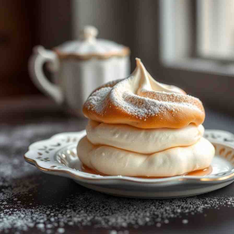 Algerian Mhancha Pastry | Easy Recipe